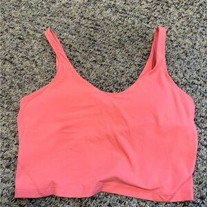 Lululemon Align Tank Top
Raspberry Cream